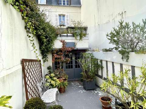 Vente maison 3 pièces Trouville-sur-Mer 14
