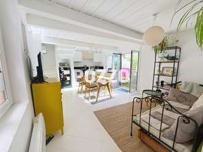 Vente Maison 3 chambresTrouville-sur-Mer