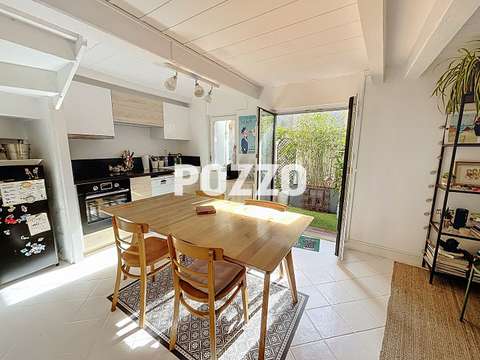 Vente maison 4 pièces Trouville-sur-Mer 14