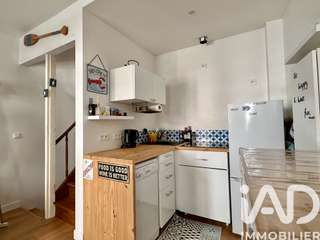 Vente maison 4 pièces