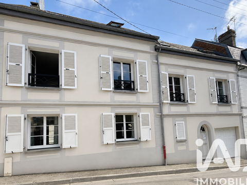 Vente maison 9 pièces Trouville-sur-Mer 14