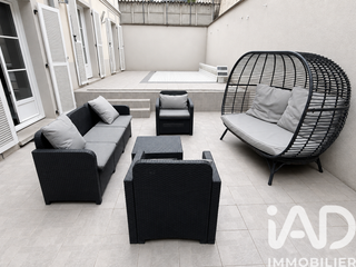 Vente maison 9 pièces