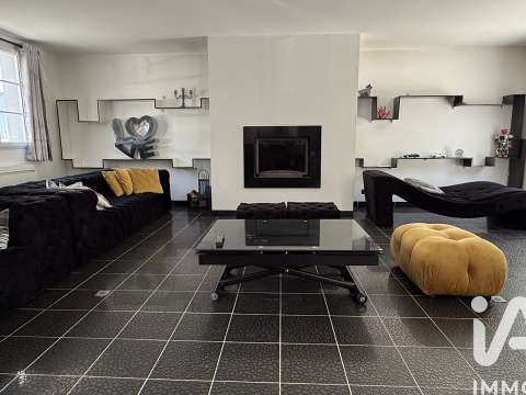 Vente maison 9 pièces