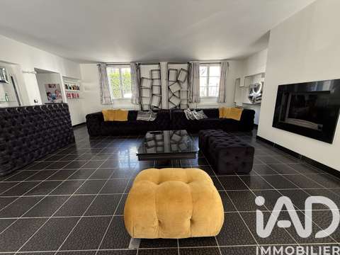 Vente maison 9 pièces