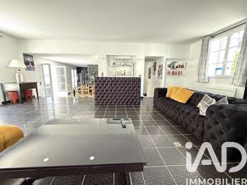 Vente maison 9 pièces