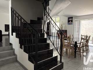 Vente maison 9 pièces