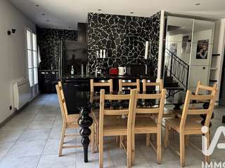 Vente maison 9 pièces