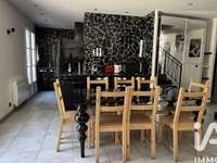 Vente maison 9 pièces