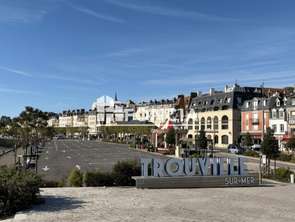 Vente Maison 4 chambresTrouville-sur-Mer