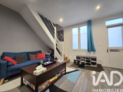 Vente maison 3 pièces Vente maison 3 pièces