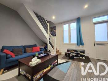 Vente maison 3 pièces Vente maison 3 pièces
