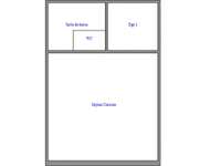 Vente maison 3 pièces Vente maison 3 pièces