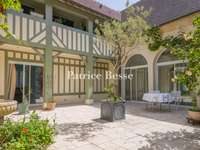 Vente maison 10 pièces