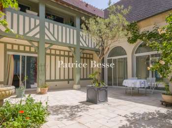 Vente maison 10 pièces