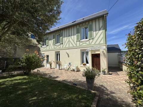 Vente maison 3 pièces Trouville-sur-Mer 14