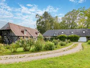 Vente Maison 5 chambresTrouville-sur-Mer
