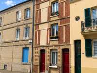 Vente maison 5 pièces Vente maison 5 pièces