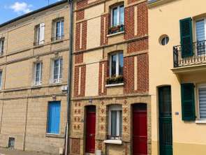 Vente Maison 3 chambresTrouville-sur-Mer