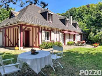 Vente Maison 3 chambresTrouville-sur-Mer