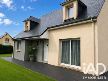Vente Maison 4 chambresTrouville-sur-Mer