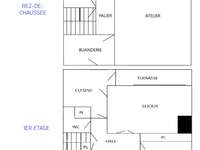 Vente maison 5 pièces Vente maison 5 pièces