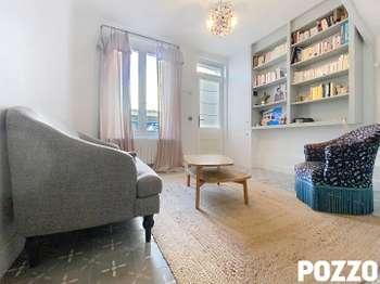 Vente Maison 4 chambresTrouville-sur-Mer
