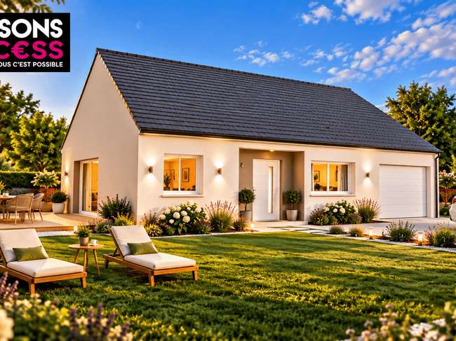 Maison 80 m² · à Trouville-sur-Mer · 80 m² · 298 962 €