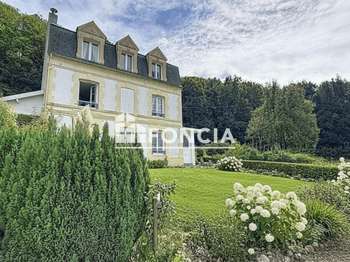 Vente Maison 5 piècesTrouville-sur-Mer