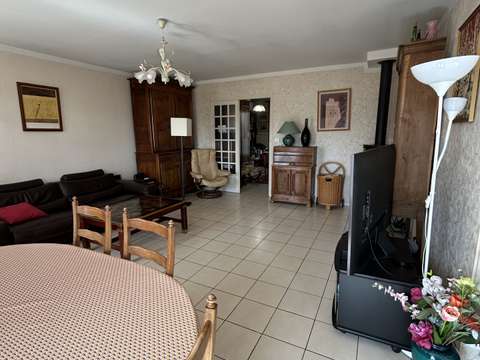 Vente maison 6 pièces