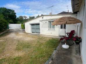 Vente Maison 3 chambresTrouy