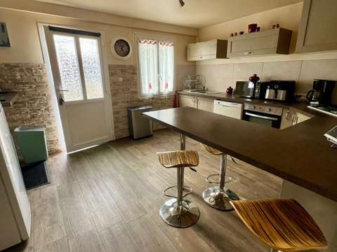 Vente maison 4 pièces