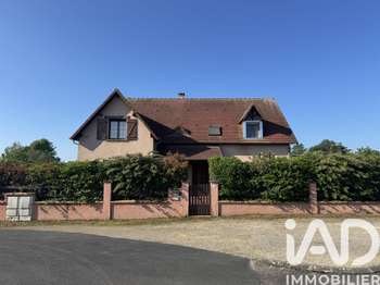 Vente maison 10 pièces Trouy 18
