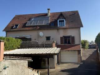 Vente maison 10 pièces