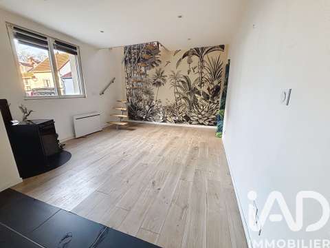 Vente maison 2 pièces Vente maison 2 pièces