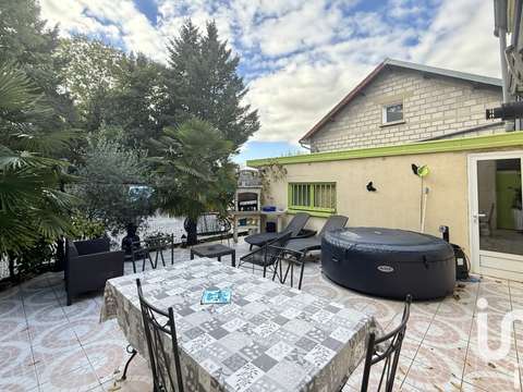 Vente maison 4 pièces Troyes 10