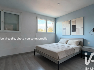 Vente maison 4 pièces