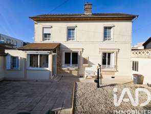 Vente Maison 4 chambresTroyes