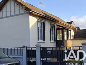 Vente Maison 4 chambresTroyes
