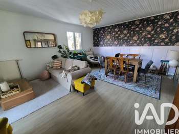 Vente Maison 4 chambresTroyes