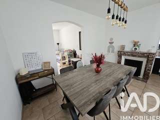 Vente maison 6 pièces