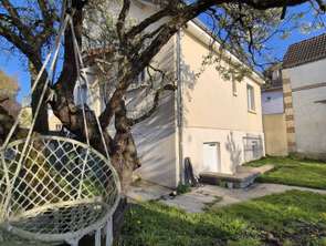 Vente Maison 4 chambresTroyes