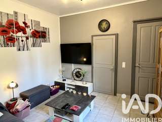 Vente maison 3 pièces