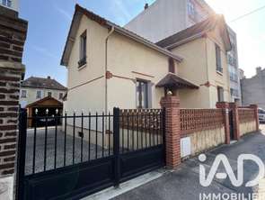 Vente Maison 3 chambresTroyes