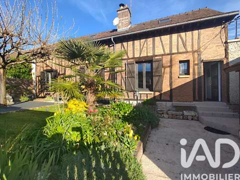Vente maison 5 pièces Troyes 10