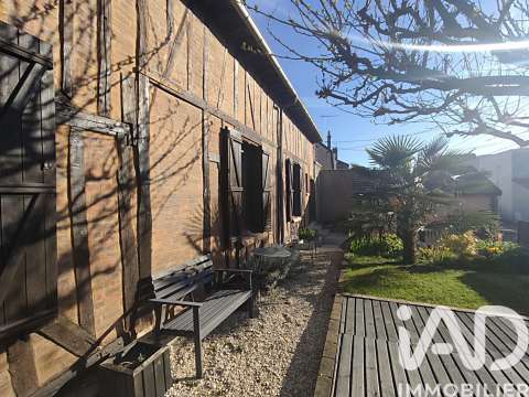 Vente maison 5 pièces Vente maison 5 pièces