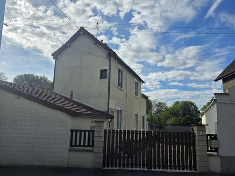 Vente maison 4 pièces