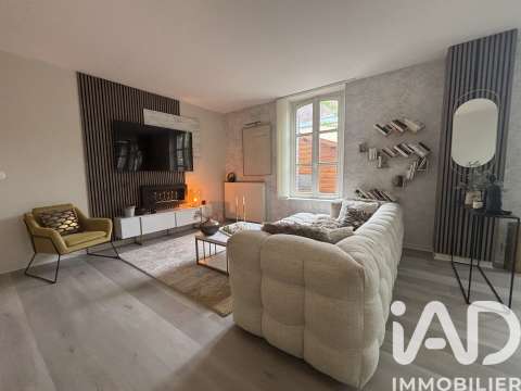 Vente maison 4 pièces