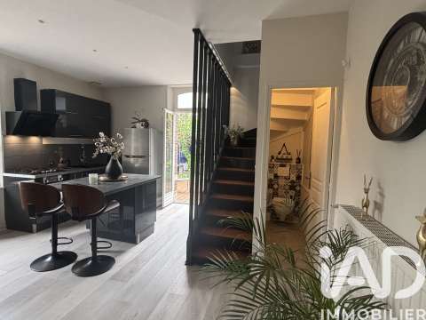 Vente maison 4 pièces