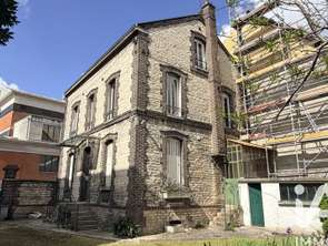 Vente Maison 5 chambresTroyes