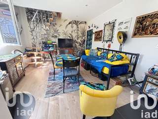 Vente maison 2 pièces